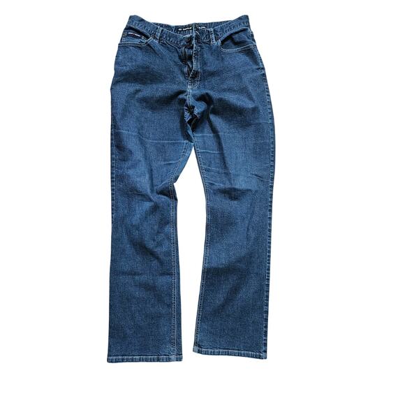 Dkny Denim - DKNY Y2K Style Women’s Jeans 8 Jean Straight Leg Bootcut RN52002